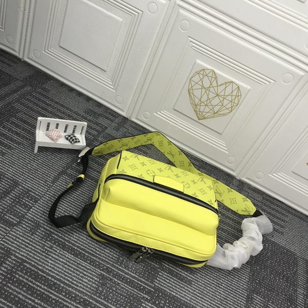 ルイヴィトンバッグ内部構造